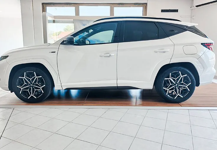 Zunanja slika - Hyundai Tucson - 1.6 MHEV IMPRESSION N-LINE-360KAM-MEMORY-LED-VIDEO - 3