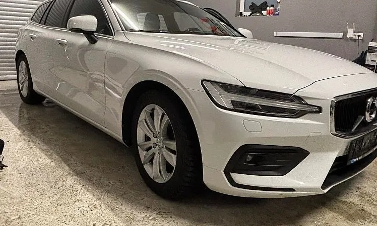 Zunanja slika - Volvo V60 - D3+LED+ACC+NAVI+KAMERA+KLJUKA - 1