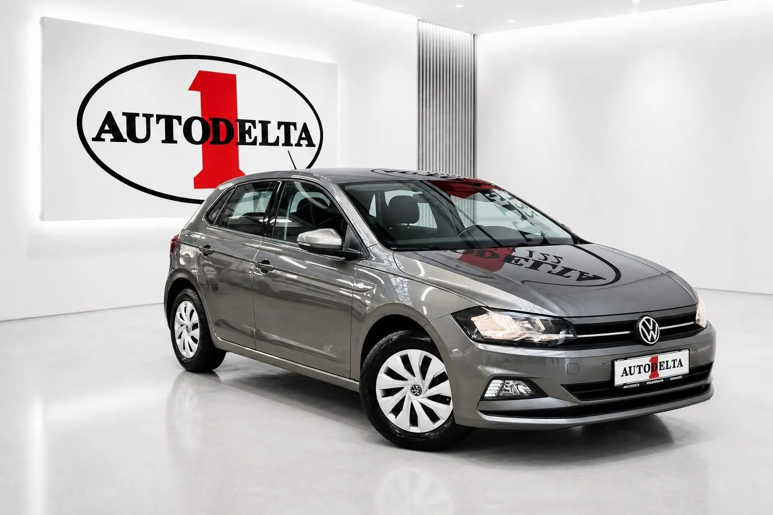 Zunanja slika - Volkswagen Polo - 1.0 TSI Life - 2