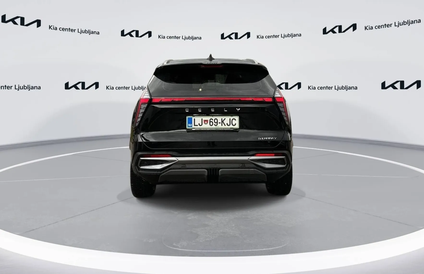 Zunanja slika - Geely StarRay - 1.5 TD 7DCT GK - 6