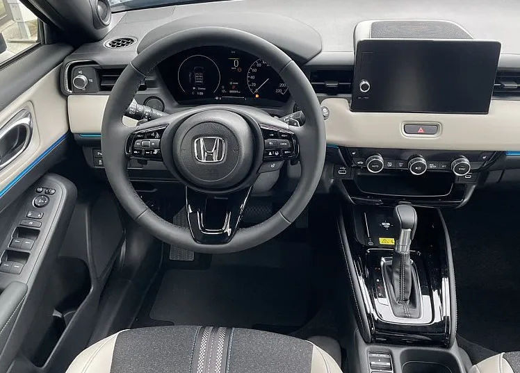 Zunanja slika - Honda HR-V - ADVANCE-STYLE-PLUS-1.5 i-MMD-HYBRIDeCVT-PANORAMA - 10