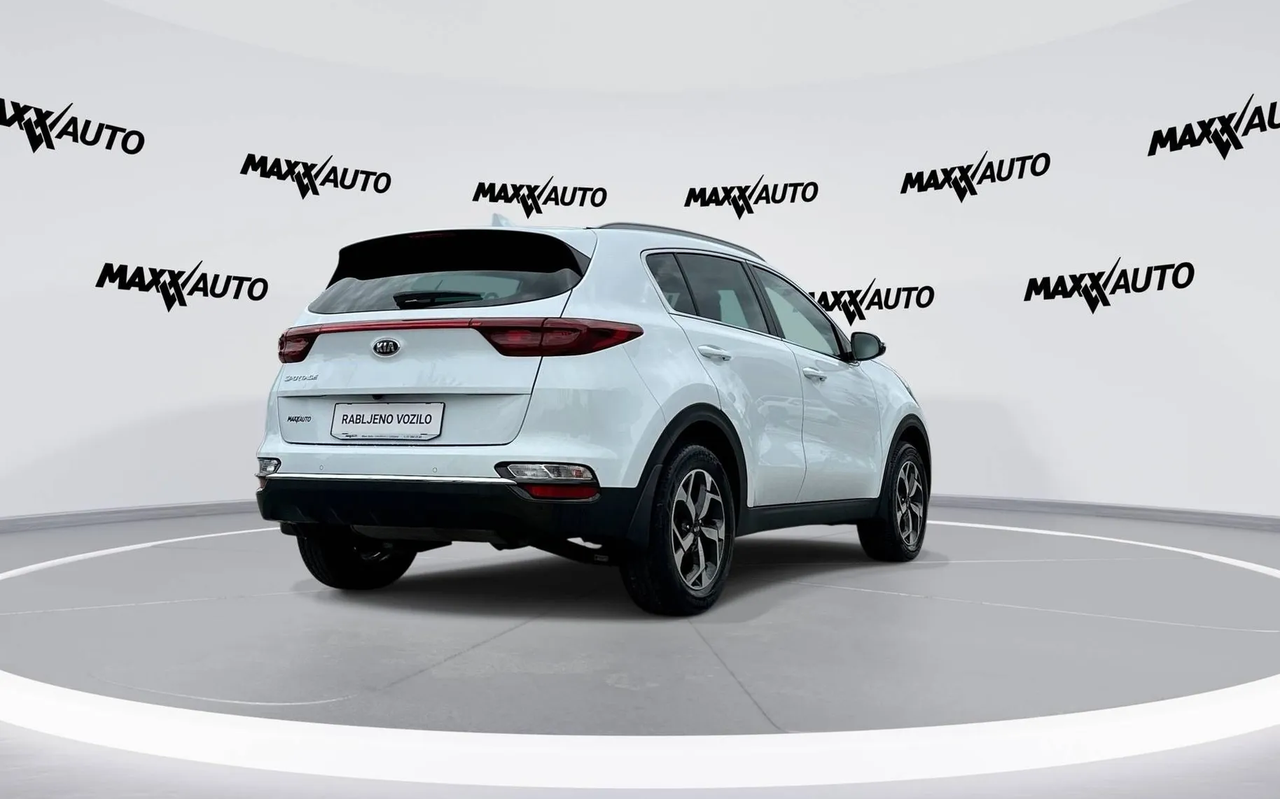 Zunanja slika - KIA Sportage - 2WD 1.6 GDI LX Edition ISG - 5