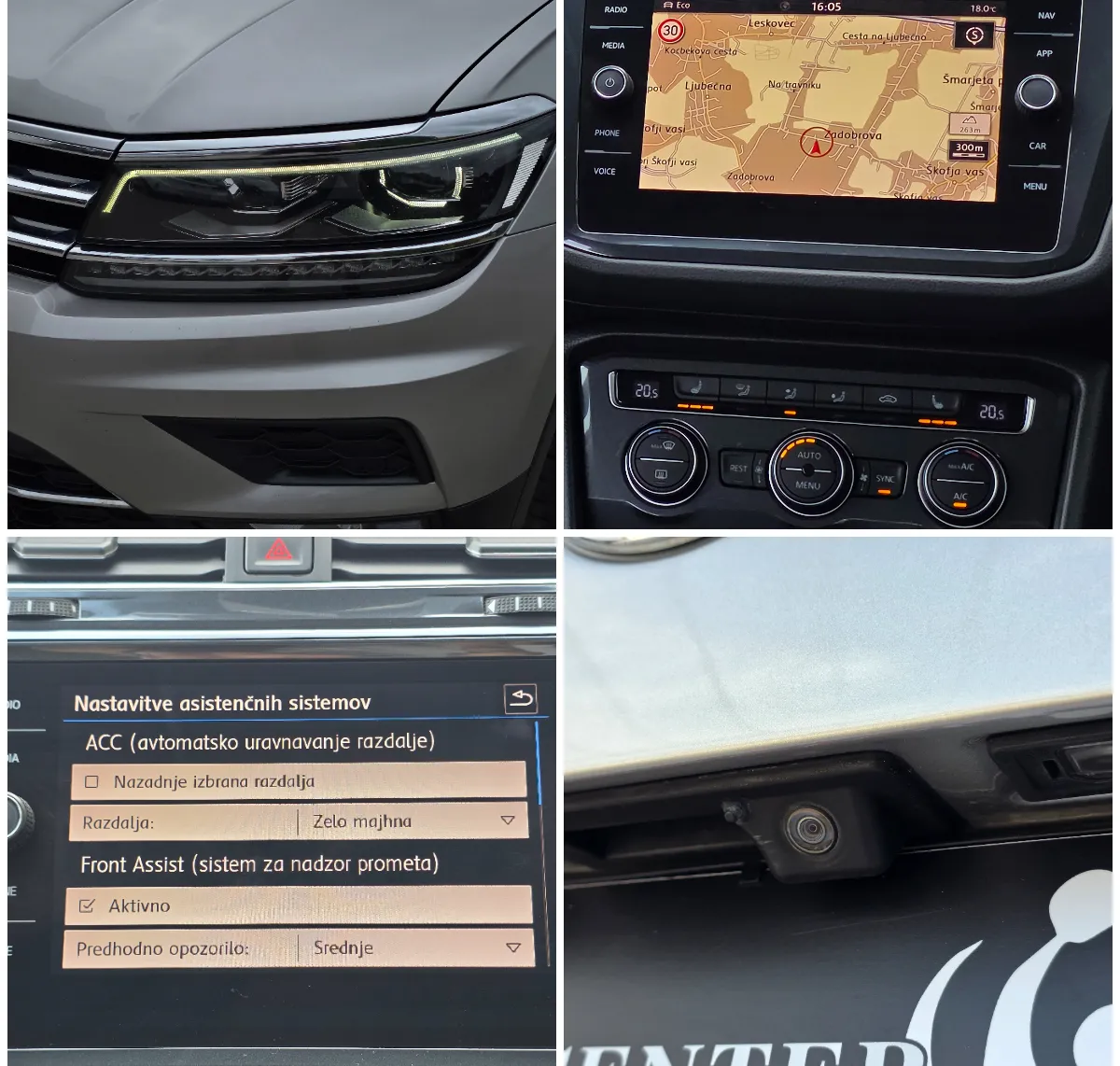 Zunanja slika - Volkswagen Tiguan - 2,0 TDI BMT Highline DSG - 12