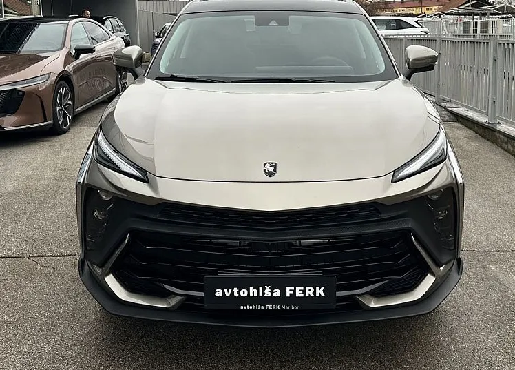 Zunanja slika - Forthing Forthing T5 EVO - T5 Evo ADAS - NA ZALOGI - 2