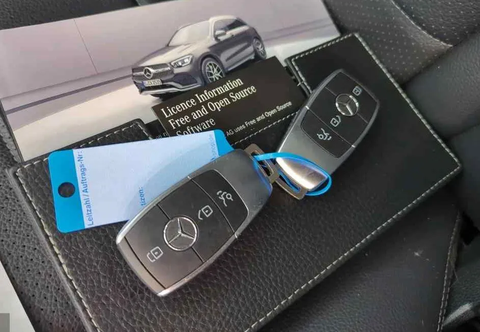 Zunanja slika - Mercedes-Benz GLC-Razred - 220 d 4Matic 143KW.NEMŠKI+4ALU.KAMERA.USNJE.LED - 7