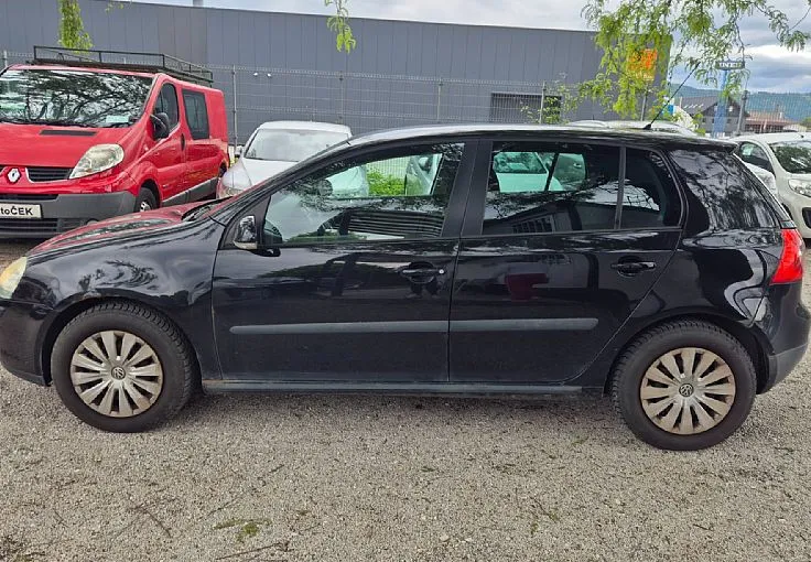 Zunanja slika - VW Golf - 1.4   + ZADNJA CENA - 8