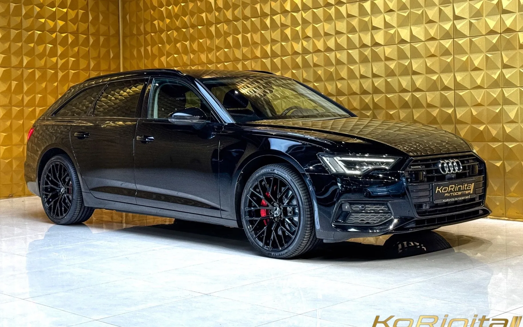 Zunanja slika - Audi A6 Avant - 45 TDI Quattro AUT-Sport-LED-360-VIRTUAL-RADAR - 1