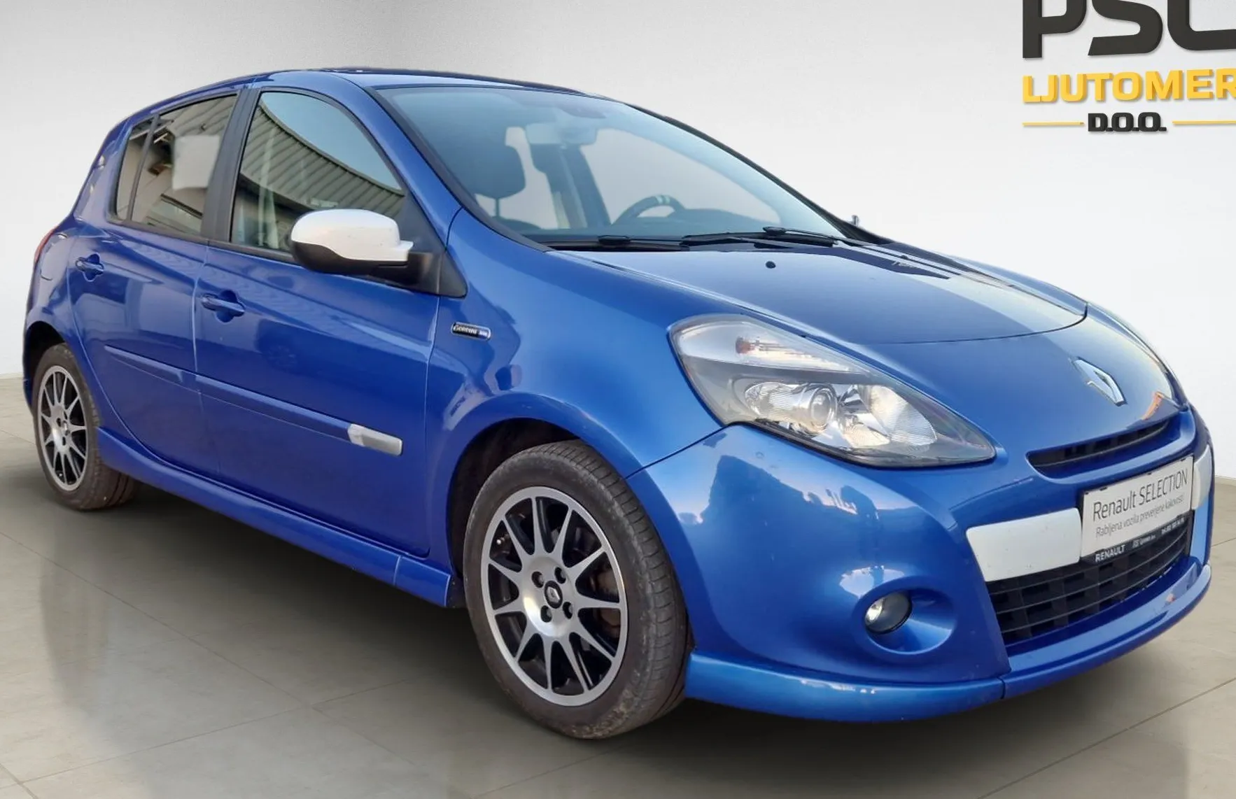 Zunanja slika - Renault Clio - Gordini 1.6 16V - 2