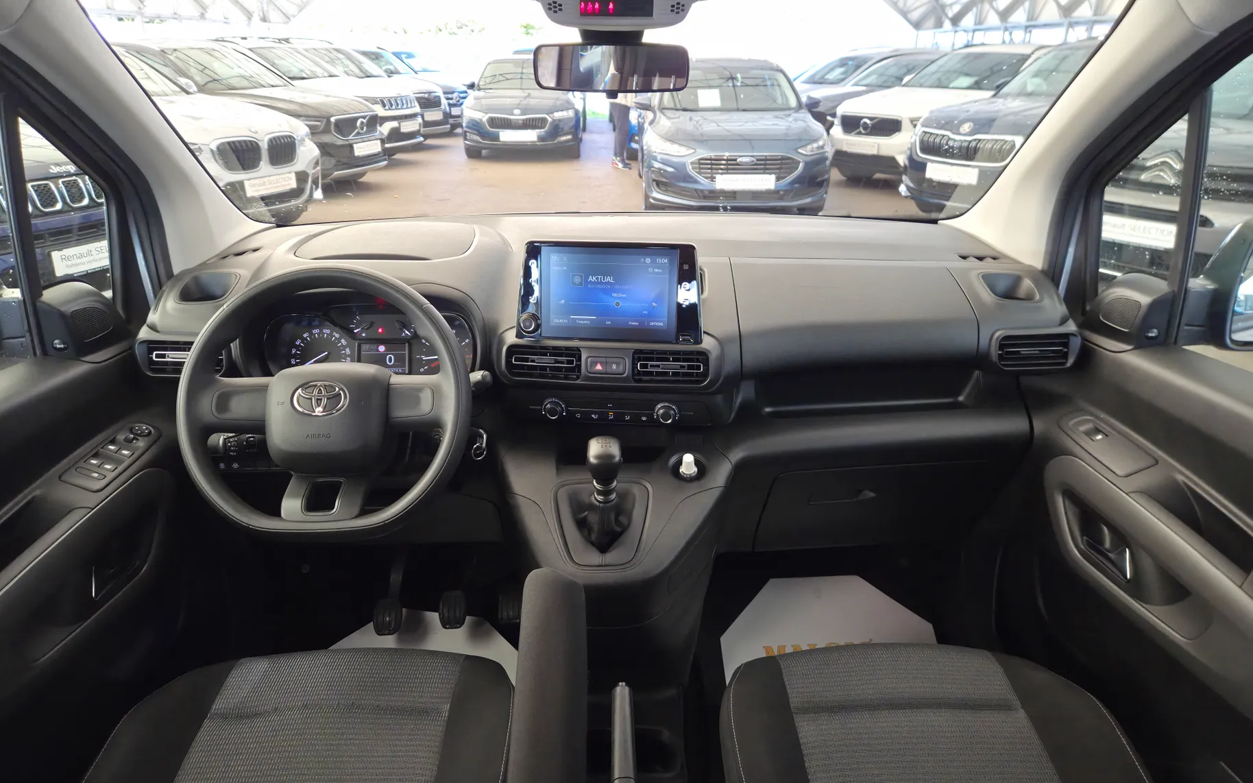 Zunanja slika - Toyota Proace - L1 1.5 D4-D S S Family 1.LASTNIK SLO.POREKLO - 14