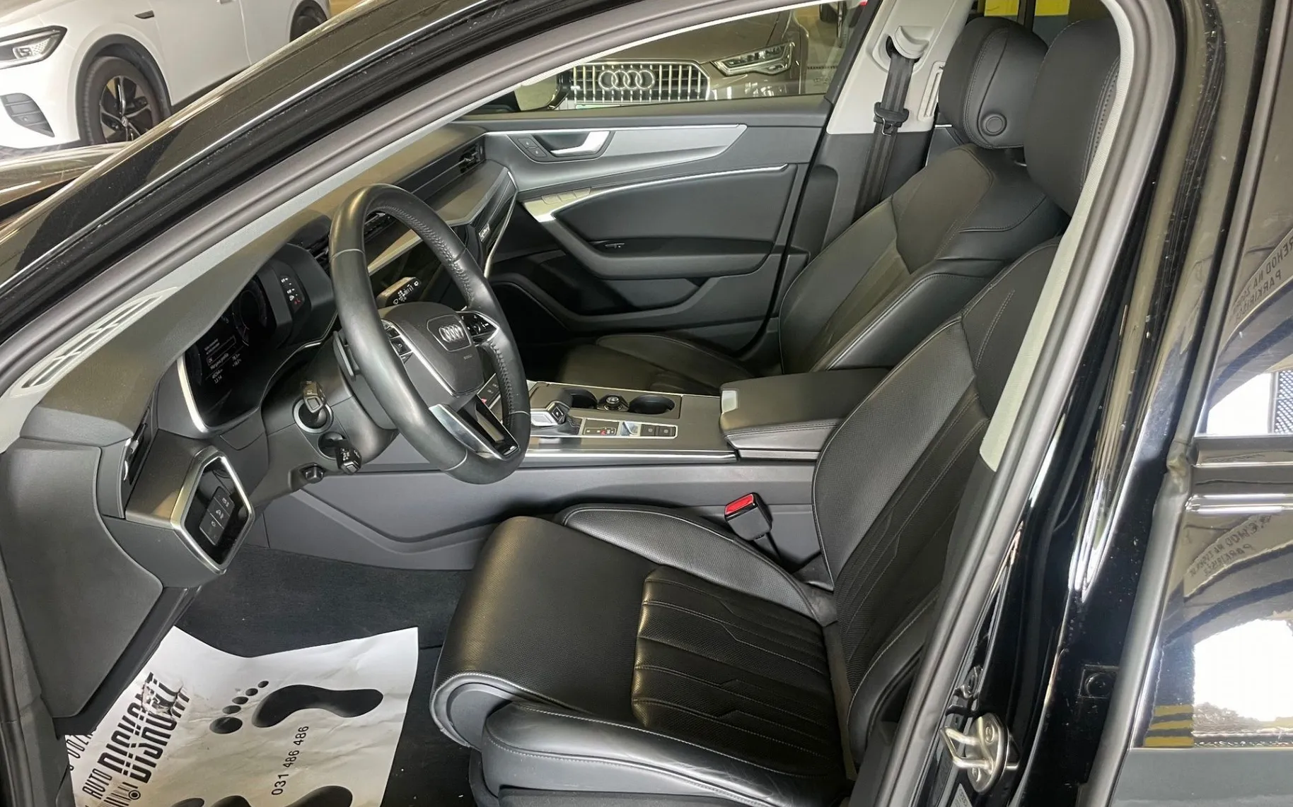Zunanja slika - Audi A6 Allroad - AUDI  55 TFSI MATRIX.USNJE.2XPDC.3D KAM - 6