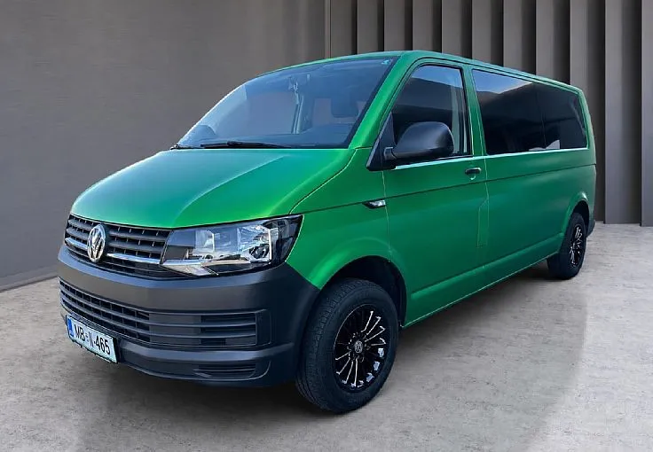 Zunanja slika - Volkswagen Transporter - 2.0TDI - 1
