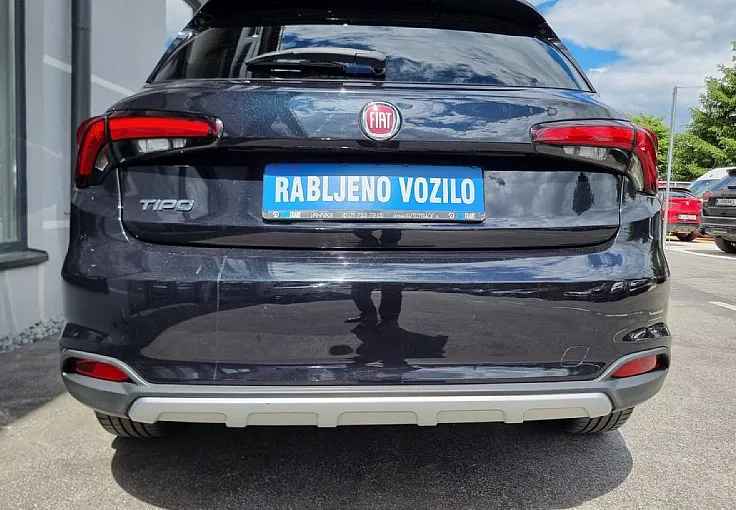 Zunanja slika - Fiat Tipo - 1.0 GSE T3 Cross - 11