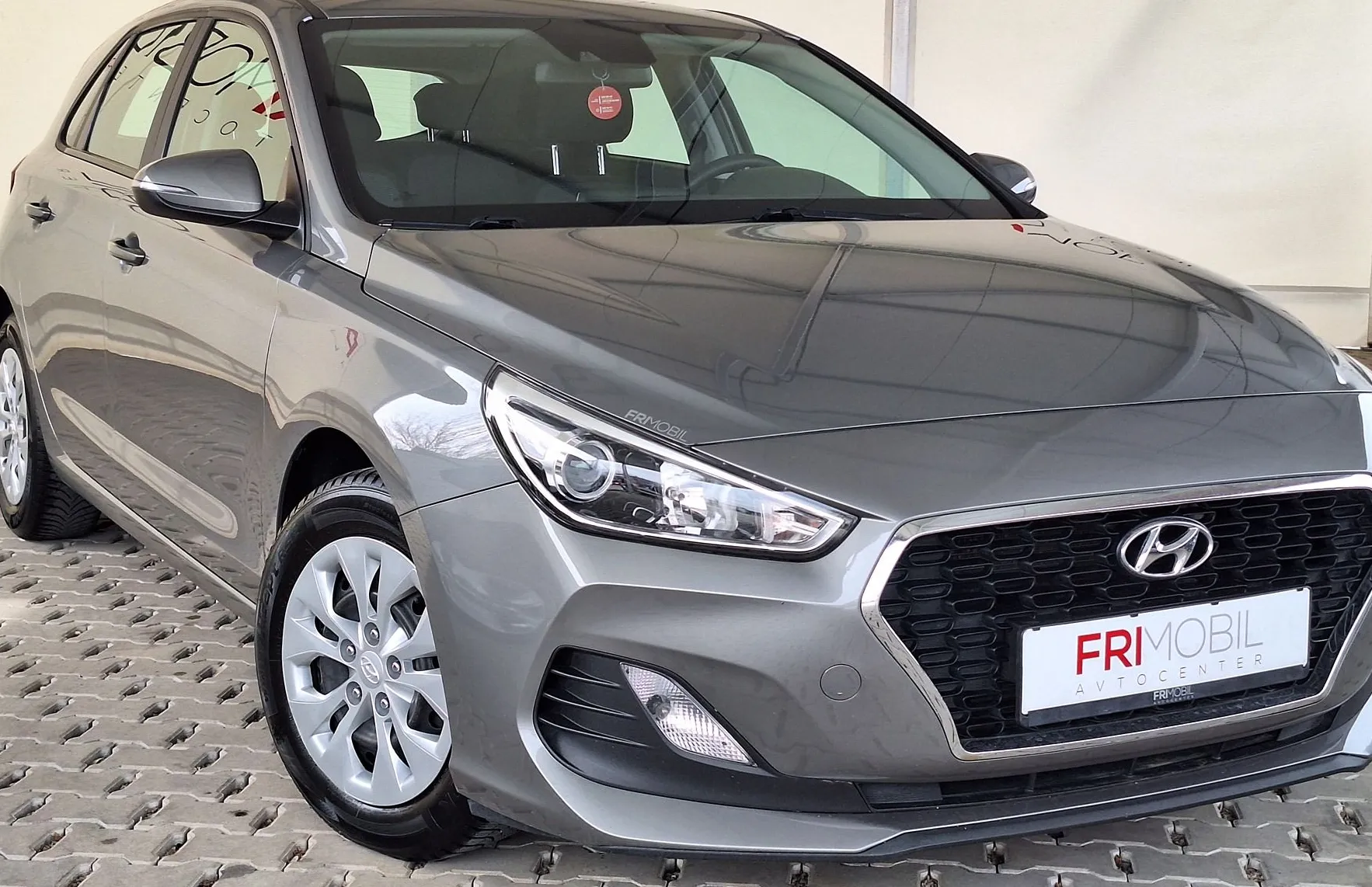 Zunanja slika - Hyundai i30 - 1.0 T-GDI TREND •SLO• - 2