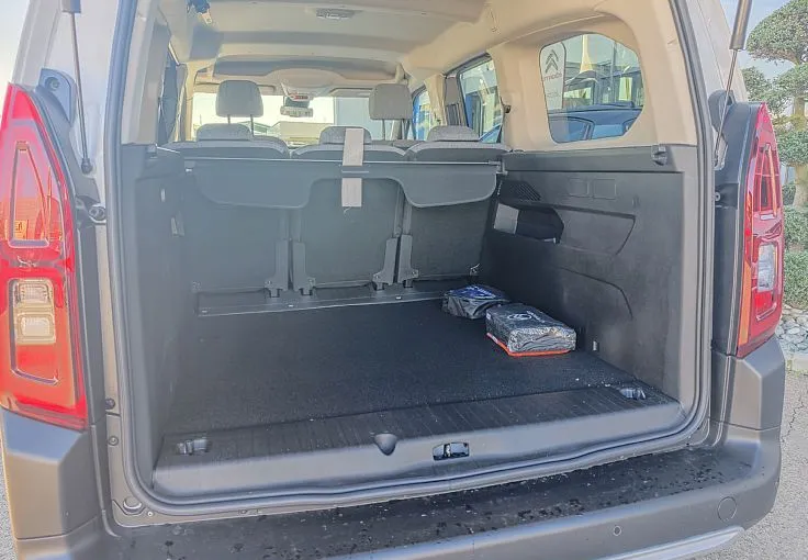 Zunanja slika - Citroën Berlingo - Max XL BlueHDi 130 S S BVM6 - 10