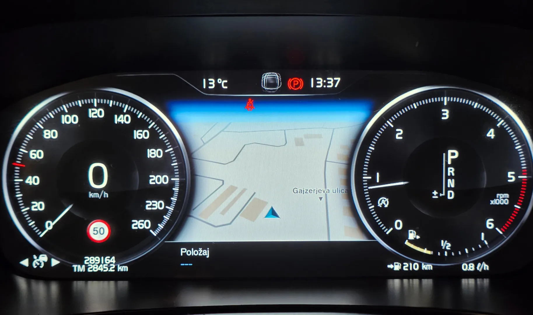 Zunanja slika - Volvo V90 - Cross Country D5 AWD Pro Avt. USNJE PANO ACC LANE LED - 13
