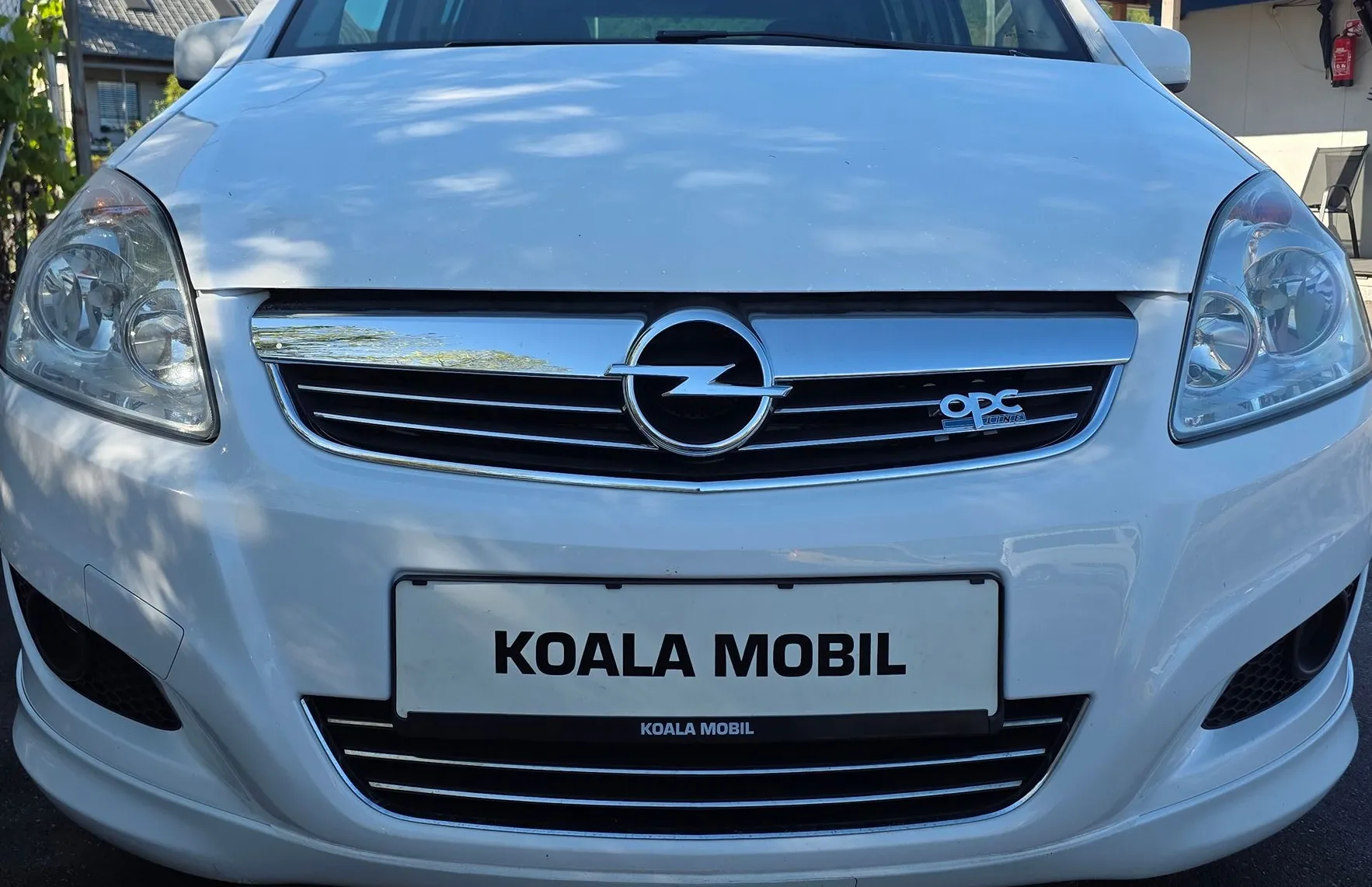 Zunanja slika - Opel Zafira - Enjoy 1.7 CDTI 7 SEDEŽEV-KLIMA-SLOVENSKA-2.LASTNIK - 2