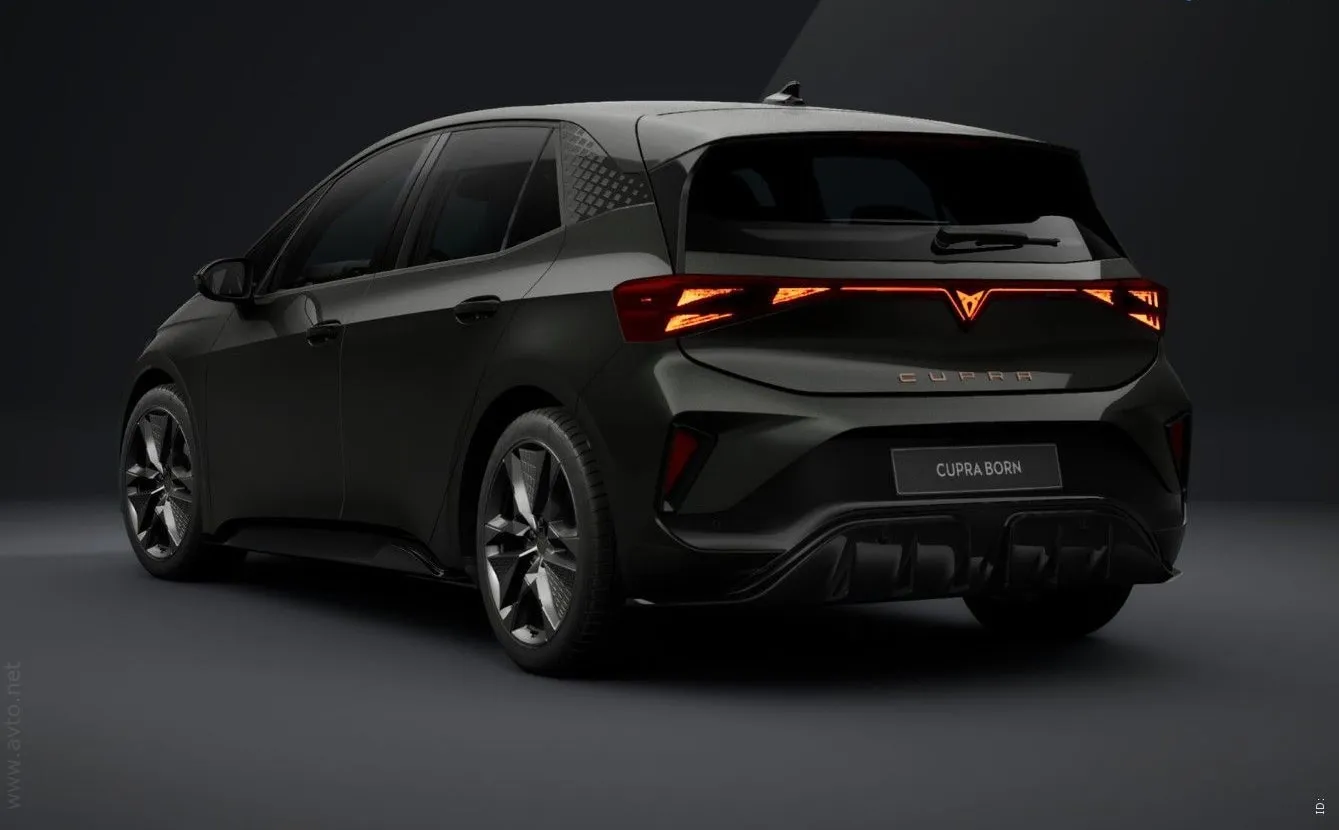 Zunanja slika - Cupra Born - Plus 58kWh... - 2