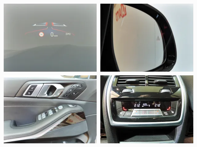 Zunanja slika - BMW serija X7 - X7 xDrive40d M SPORT SKY PANORAMA..... - 18