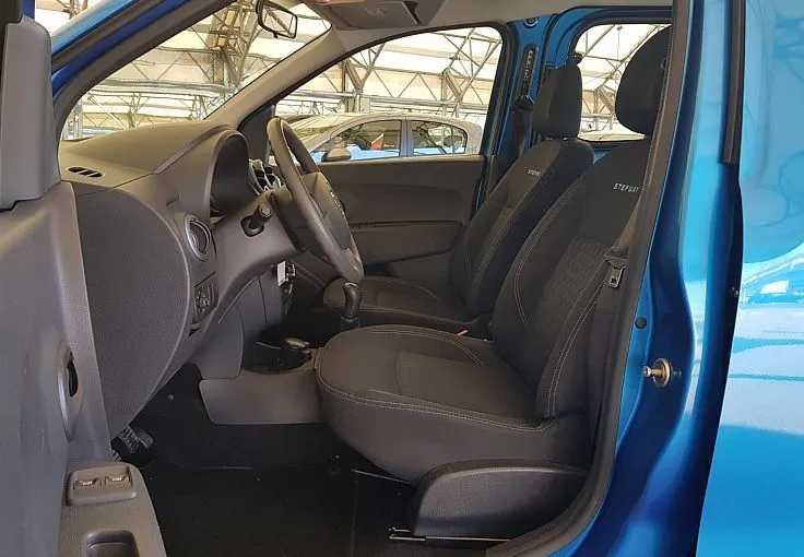 Zunanja slika - Dacia Dokker - Stepway 1.2 Tce 115 SLO 1.LASTNIK - 7