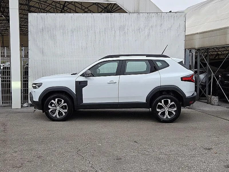 Zunanja slika - Dacia Duster - Expression hybrid-G 150 4x4 + Paket Zima+Vinjeta - 7