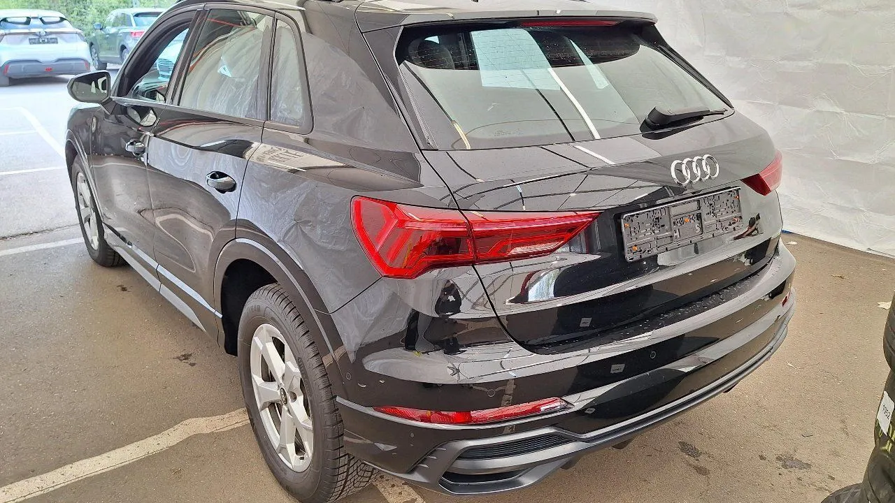 Zunanja slika - Audi Q3 - 35 TDI S line.NEMŠKI+4ALU.KAMERA.NAVI.LED.USNJE - 7