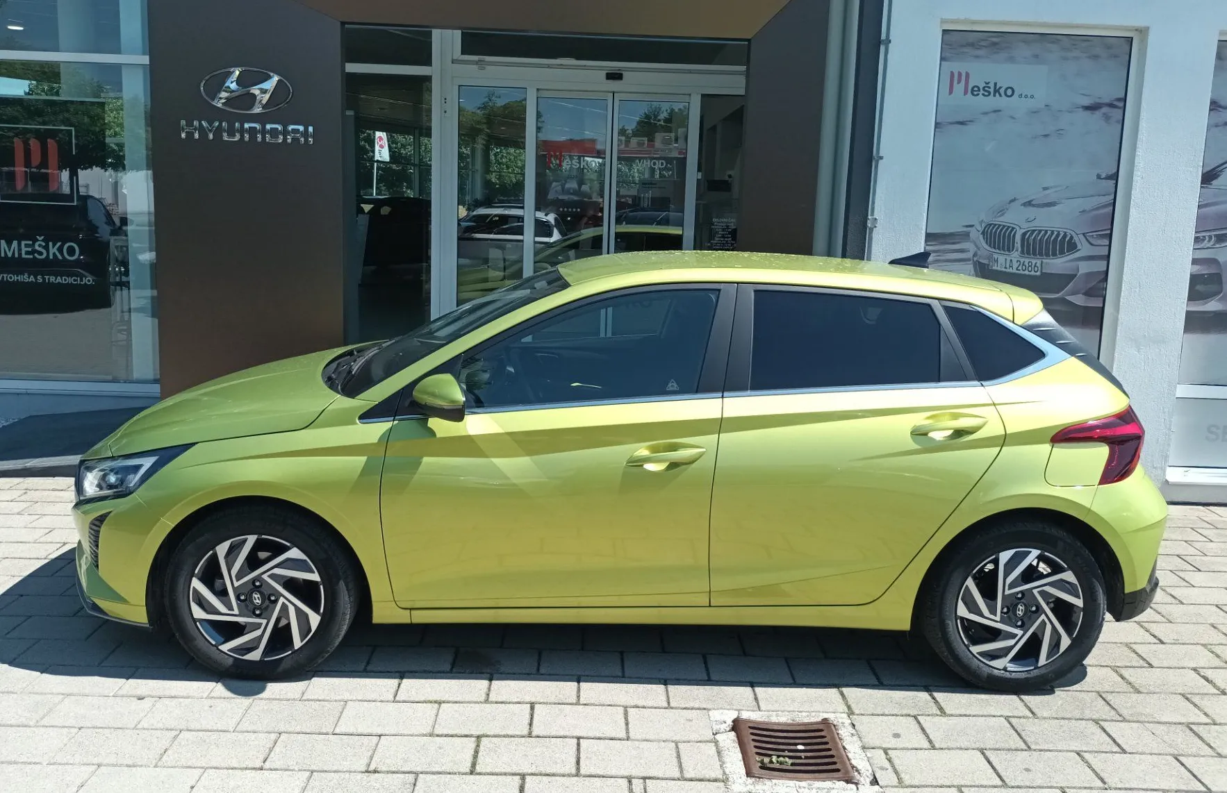 Zunanja slika - Hyundai i20 - 1.0 T-GDI Style Winter.rg - 4