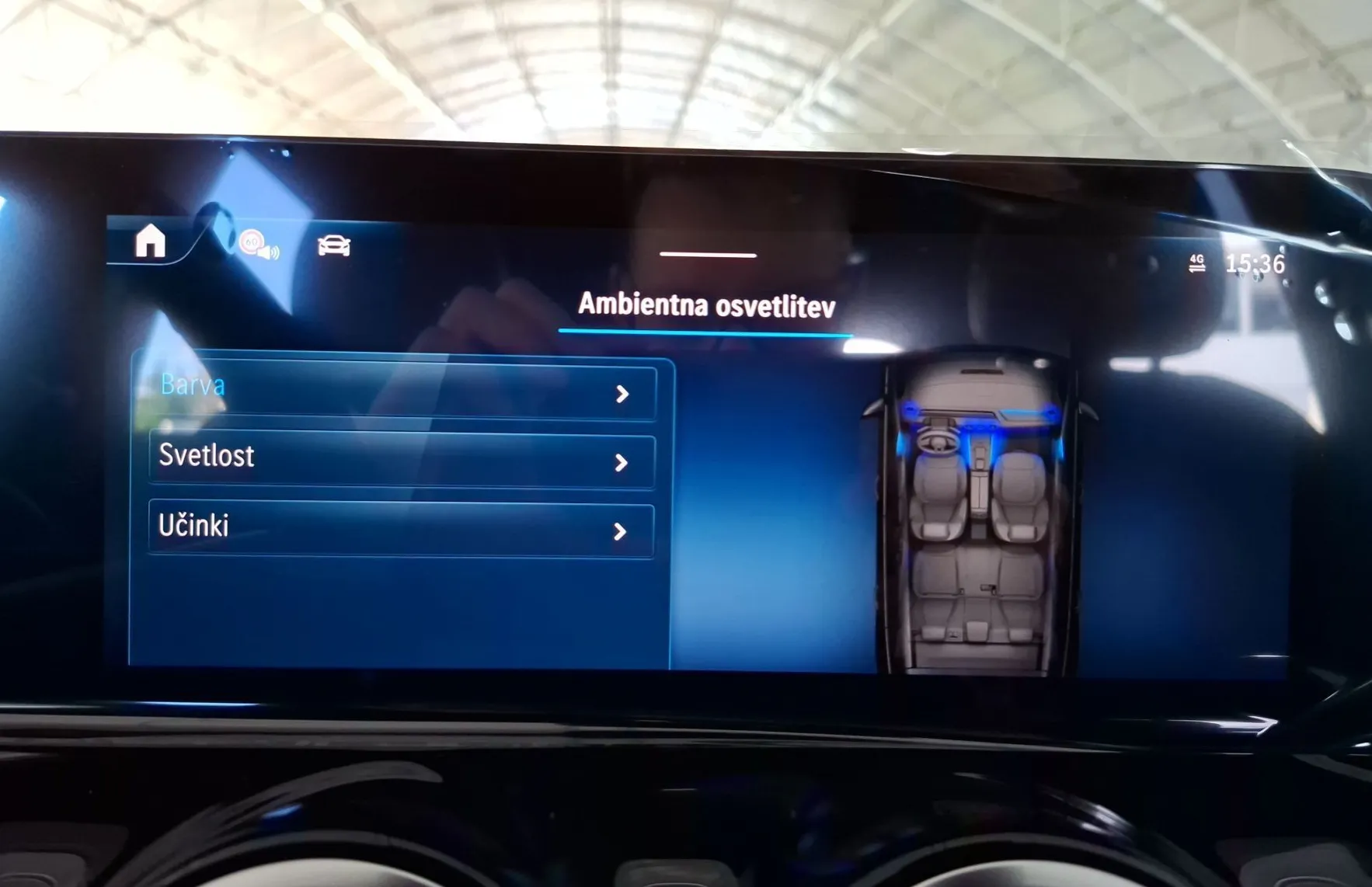 Zunanja slika - Mercedes-Benz B-Razred - B 180 Progressive Avt. - 18