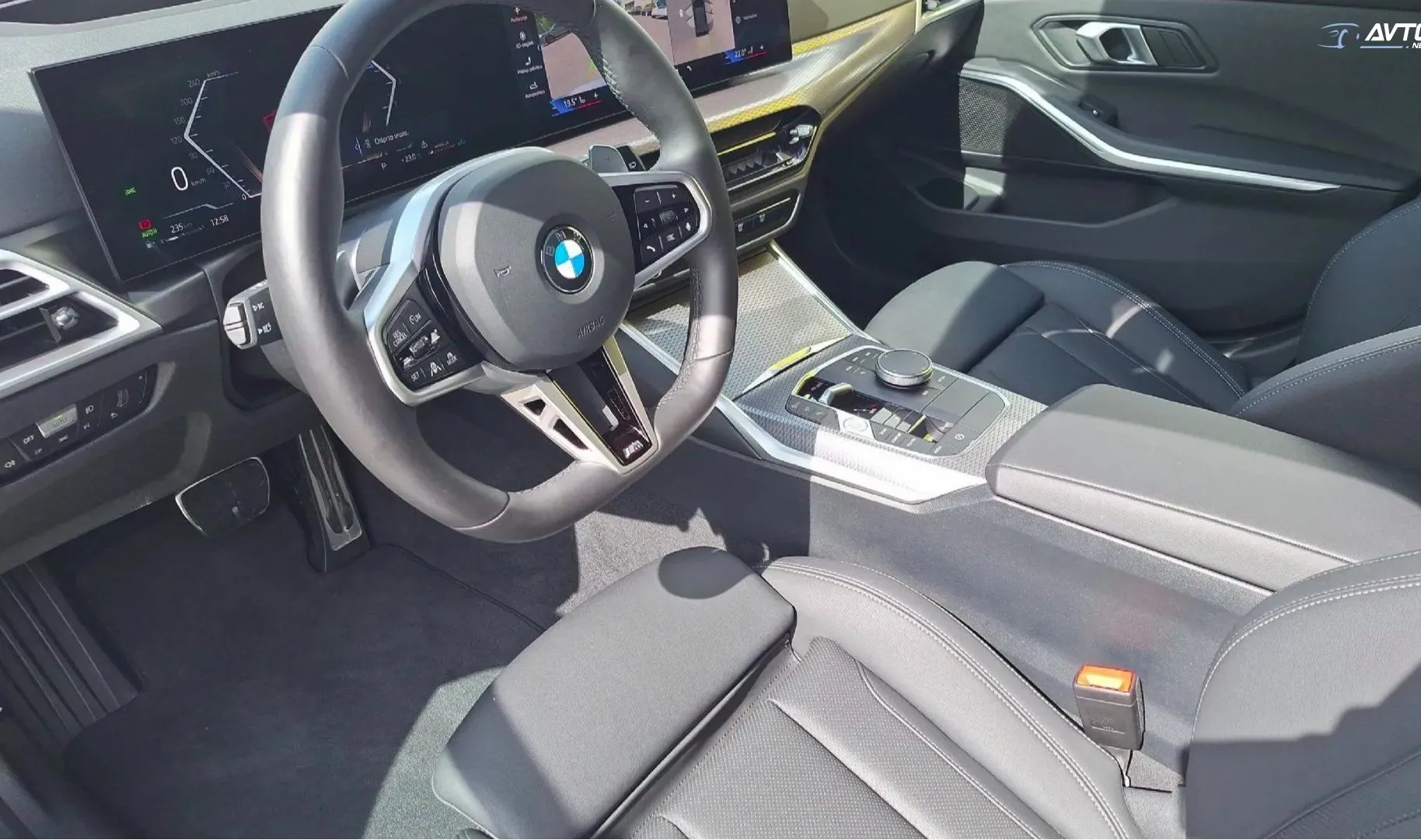 Zunanja slika - BMW Serija 3 - 320d xDrive Touring - 5