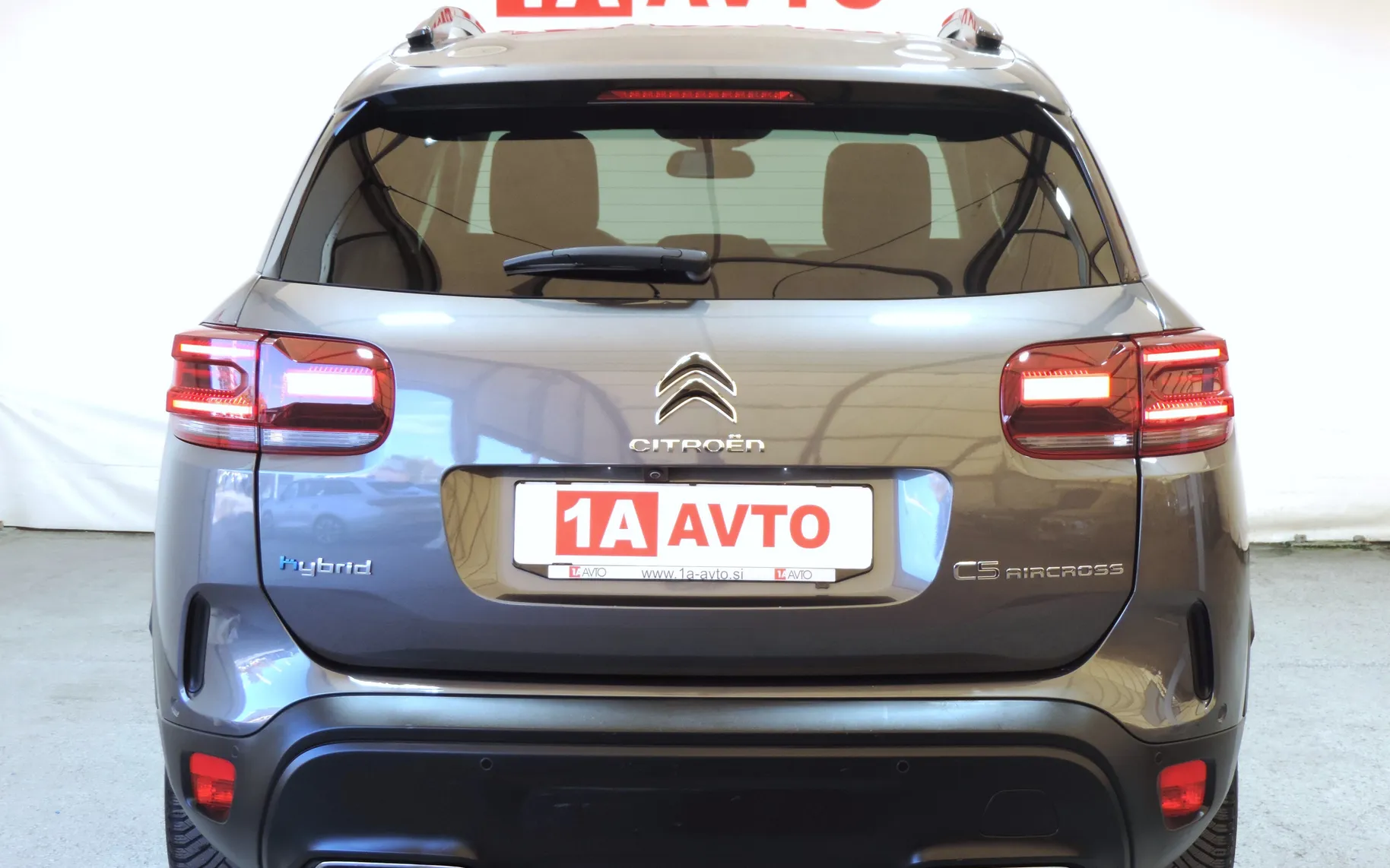 Zunanja slika - Citroën C5 - Hybrid 225  Avt. LED-KAMERA - 12