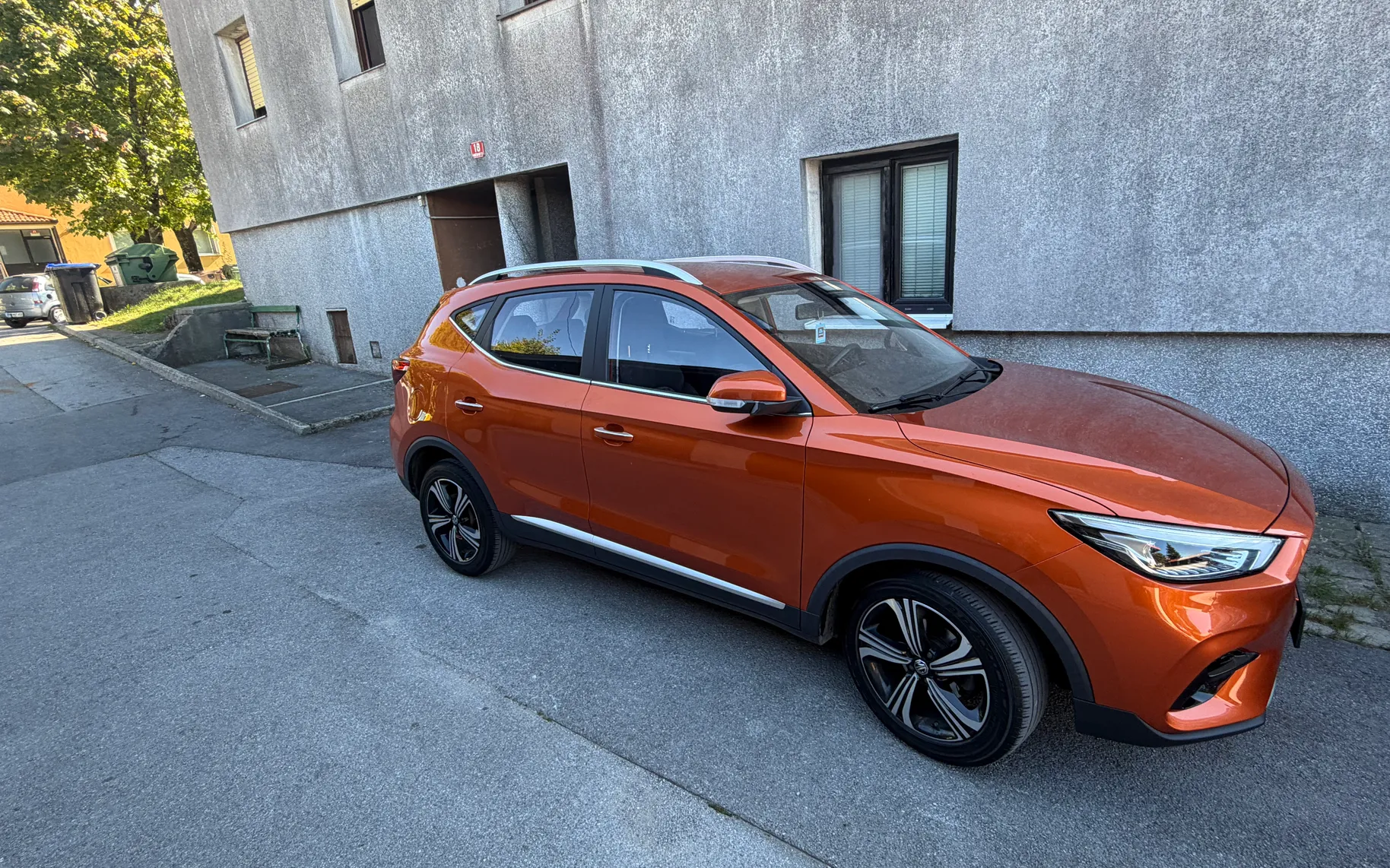Zunanja slika - MG MG ZS - ZS Standard - 3