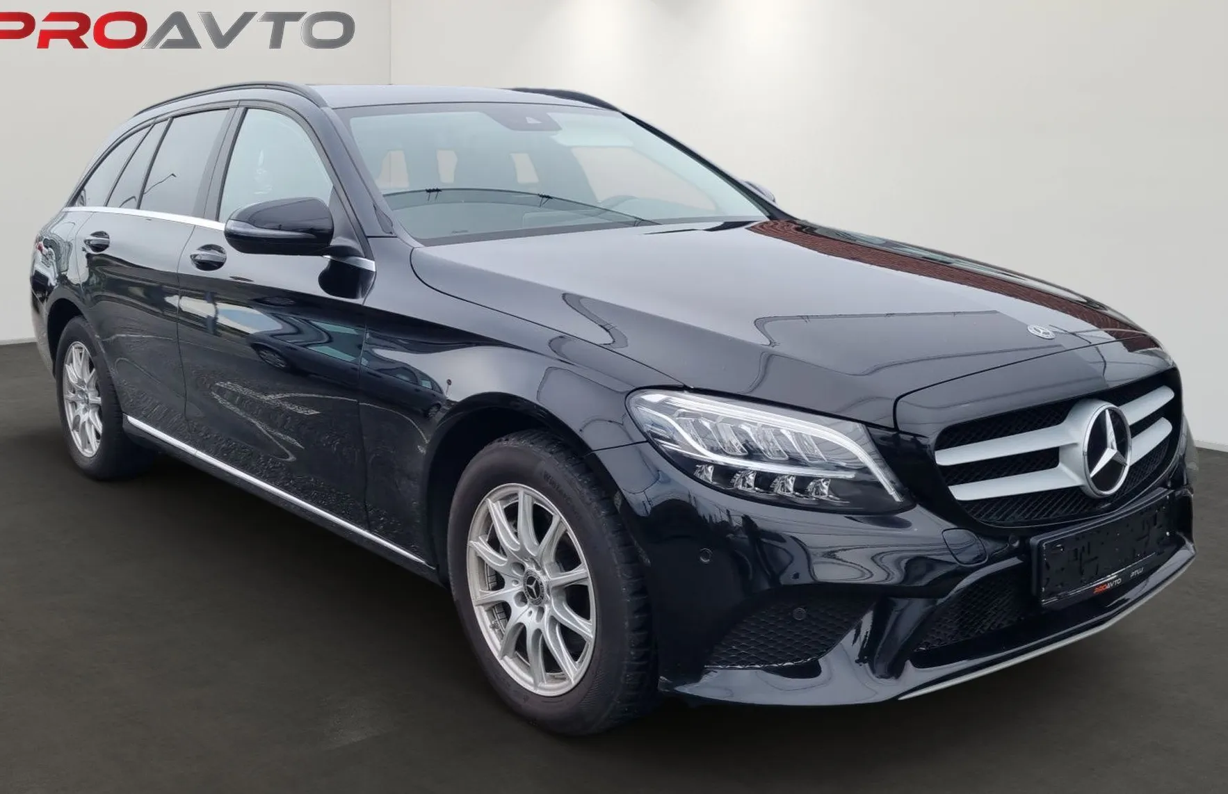 Zunanja slika - Mercedes-Benz C-Razred - C 220 d FULL LED AC NAVI REZERVIRAN - 2