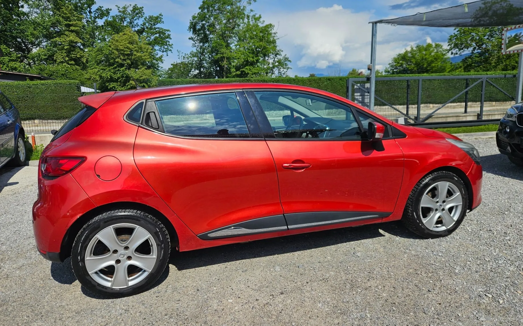 Zunanja slika - Renault Clio - TCe 90  Dynamique  SLO  NAVI - 5