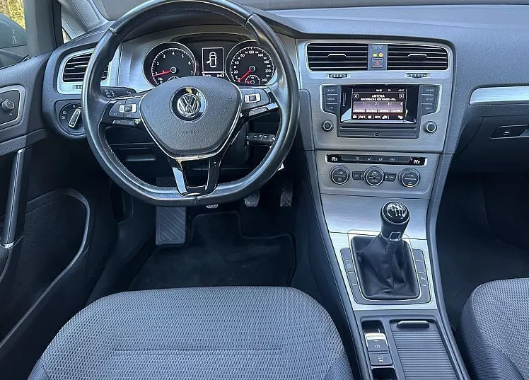 Zunanja slika - VW Golf - 1.4 TSI BMT-LED-BIXENON-2xPDC-ALU-1.LASTNICA-SLO - 8