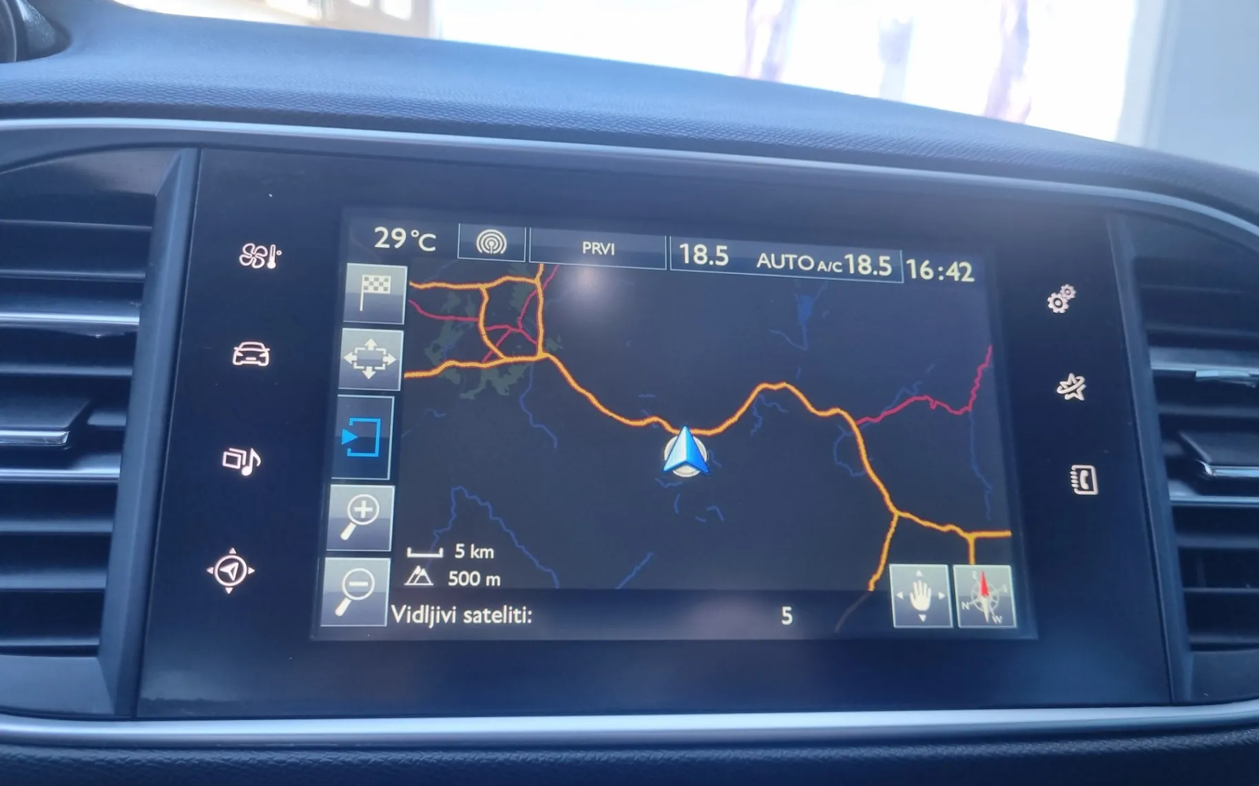 Zunanja slika - Peugeot 308 - SW 1.6 BHDI Avtomatik - SLOVENSKO POREKLO - 15