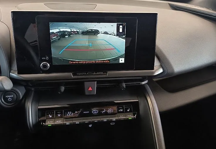Zunanja slika - Toyota C-HR - 2.0 hibrid  PHEV  C-LUB TECH BITONE - 10