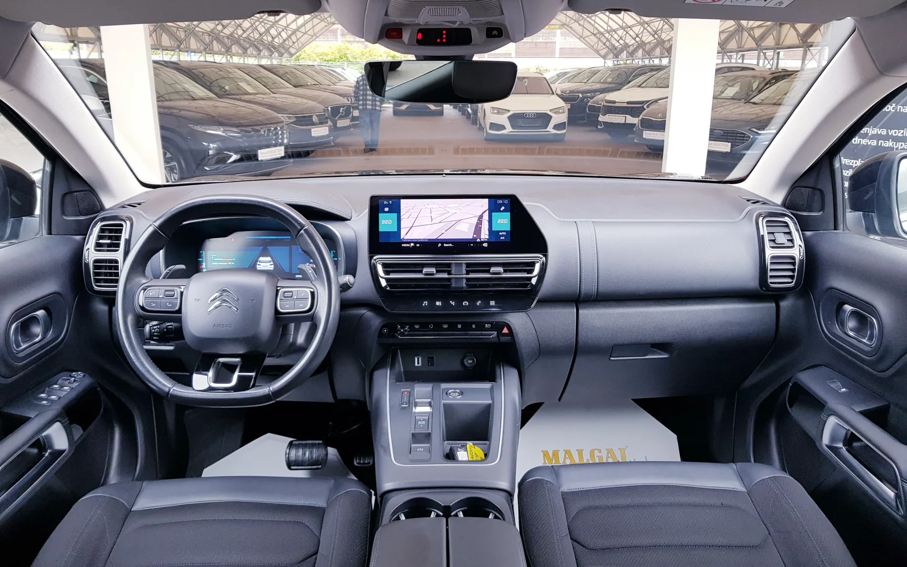 Zunanja slika - Citroën C5 - Hybrid 225 S S Shine Avt. KAMERA-NAVI-ACC 1.LAST - 7