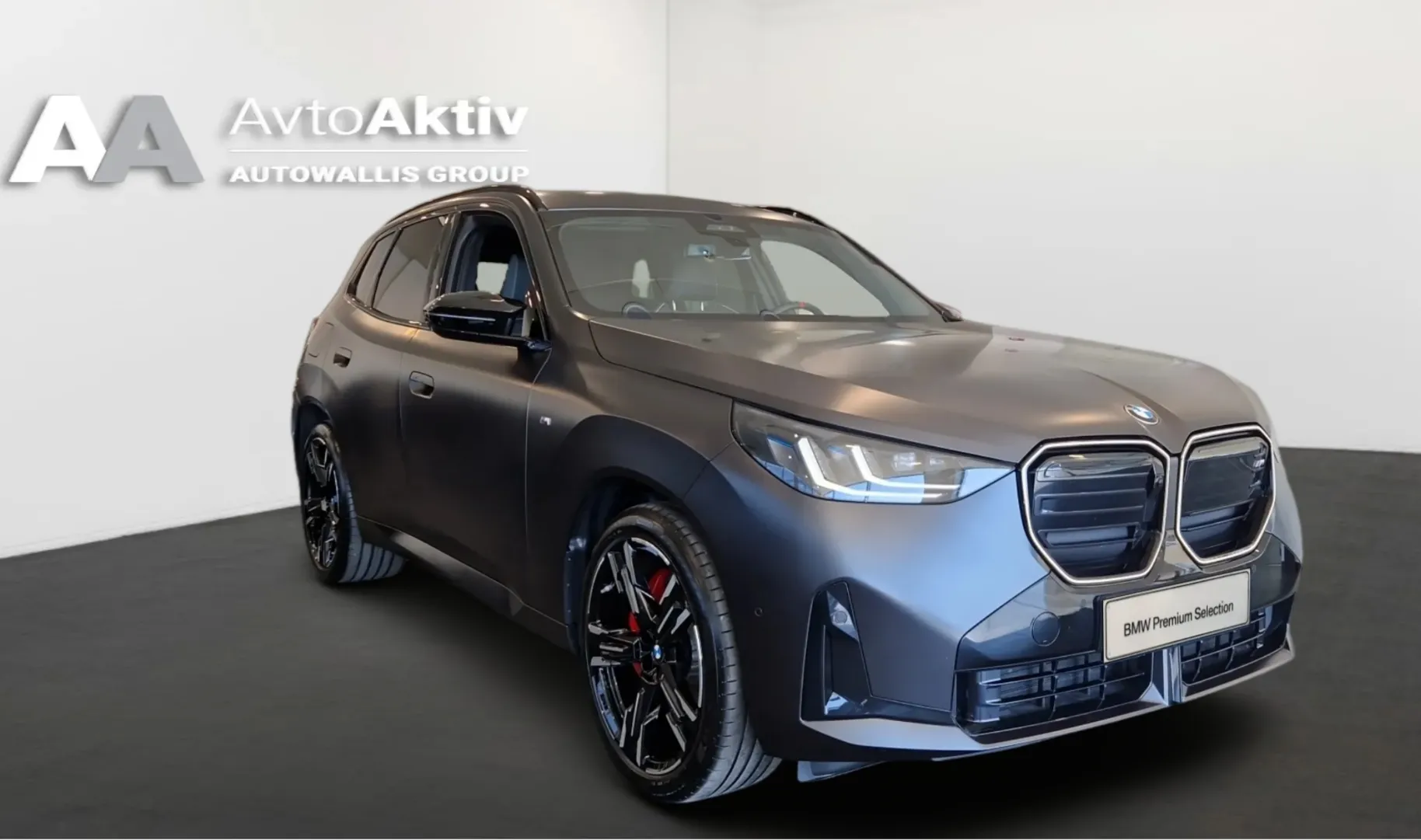 Zunanja slika - BMW X3 - M50i xDrive - 9