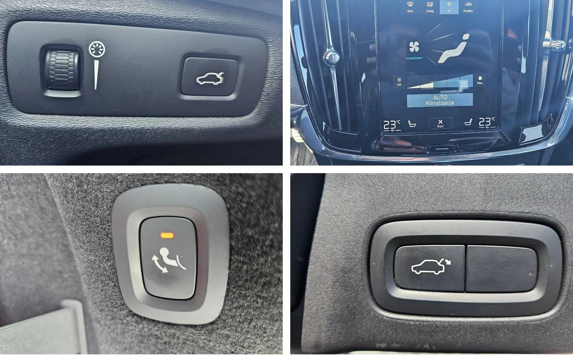 Zunanja slika - Volvo V90 - D4 A R-Design ACC FULL LED VL.KLJUKA VIRTUAL 18C.. - 20