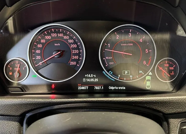 Zunanja slika - BMW Serija 4 - Coupe: 430d  AT  - M PAKET - FULL LED - NAVI - VRHUNSKI - 15