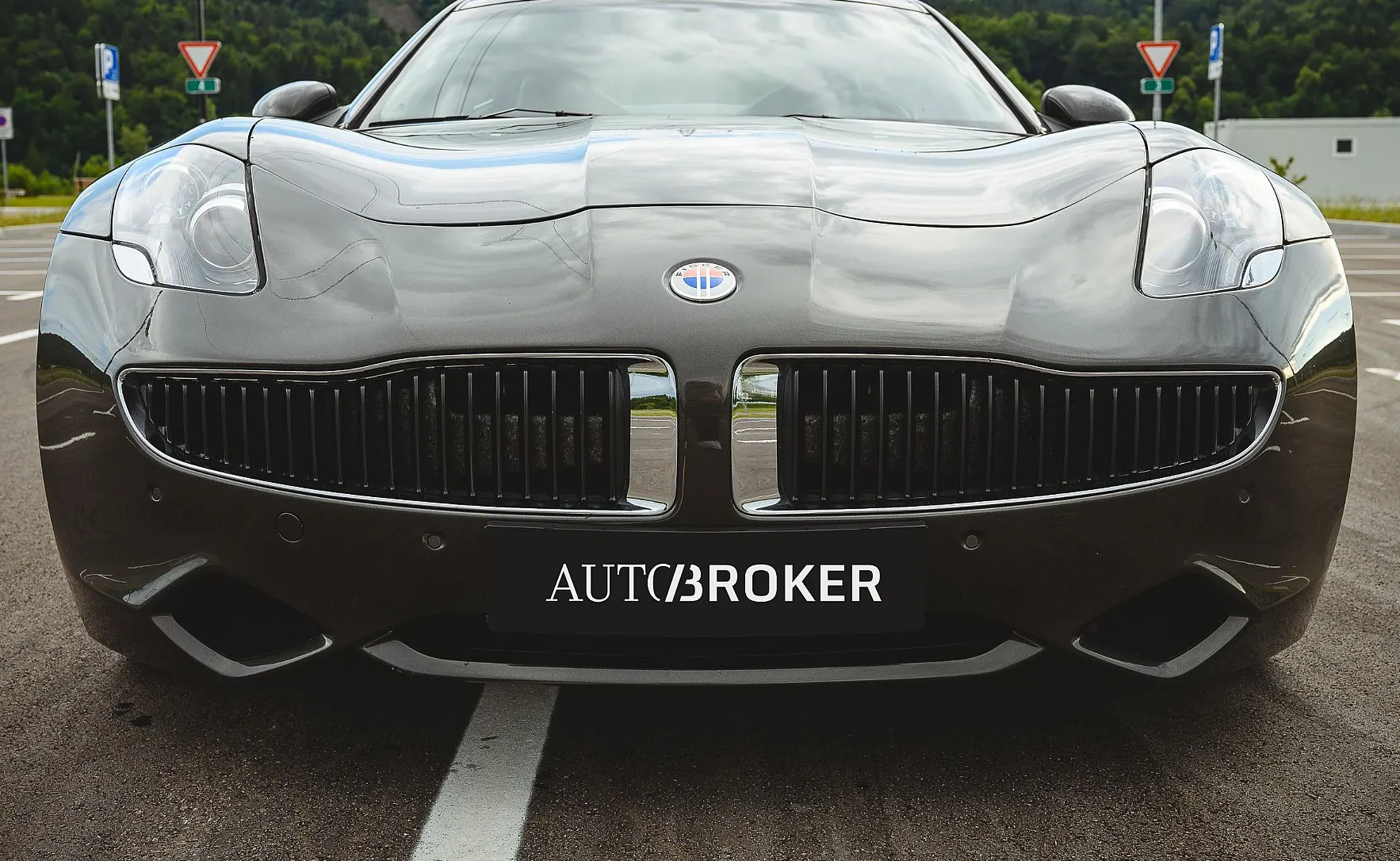 Zunanja slika - Fisker Karma - vsa dodatna oprema - 2