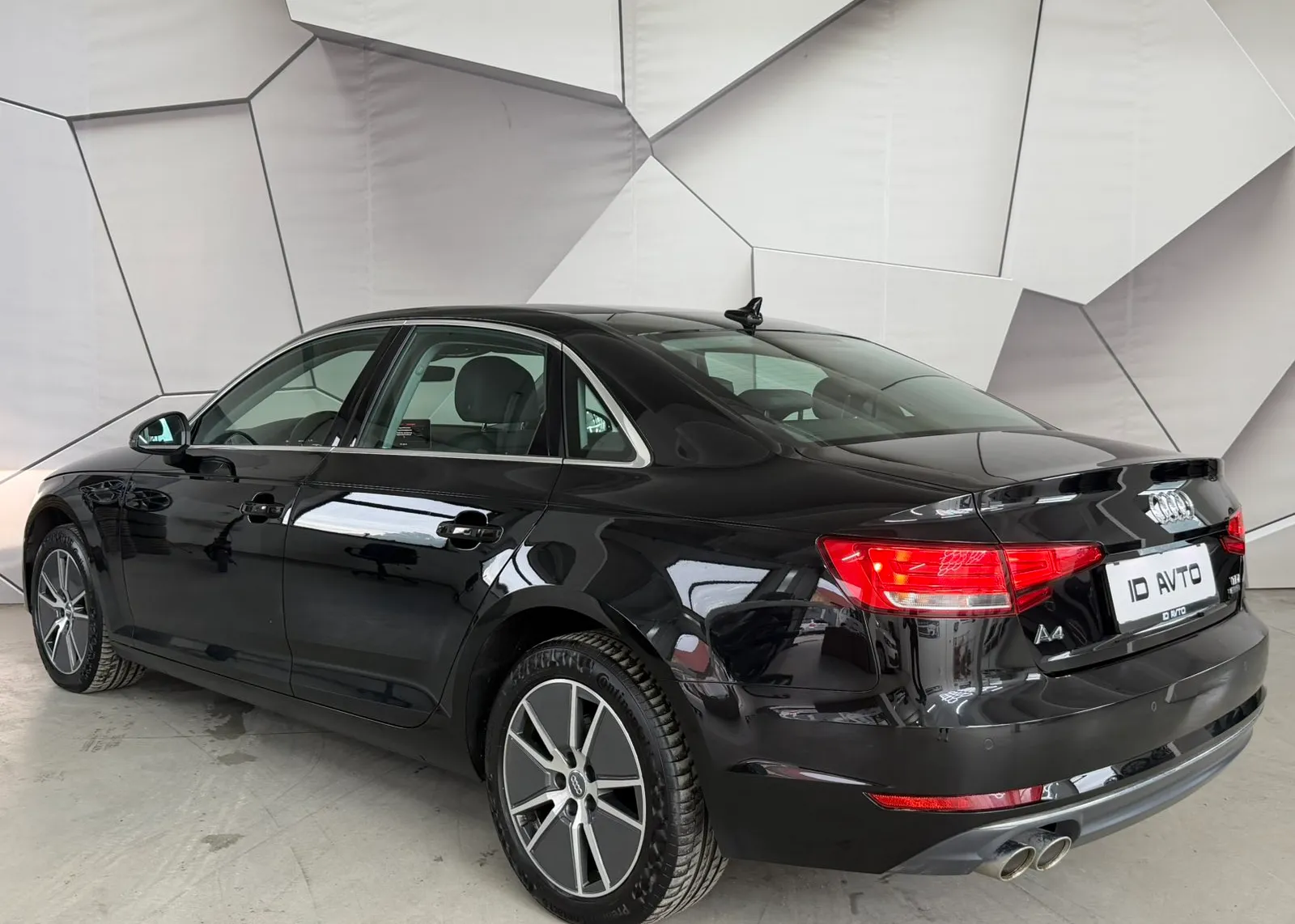 Zunanja slika - Audi A4 - 2,0 TDI Sport AUT. QUATTRO - 8