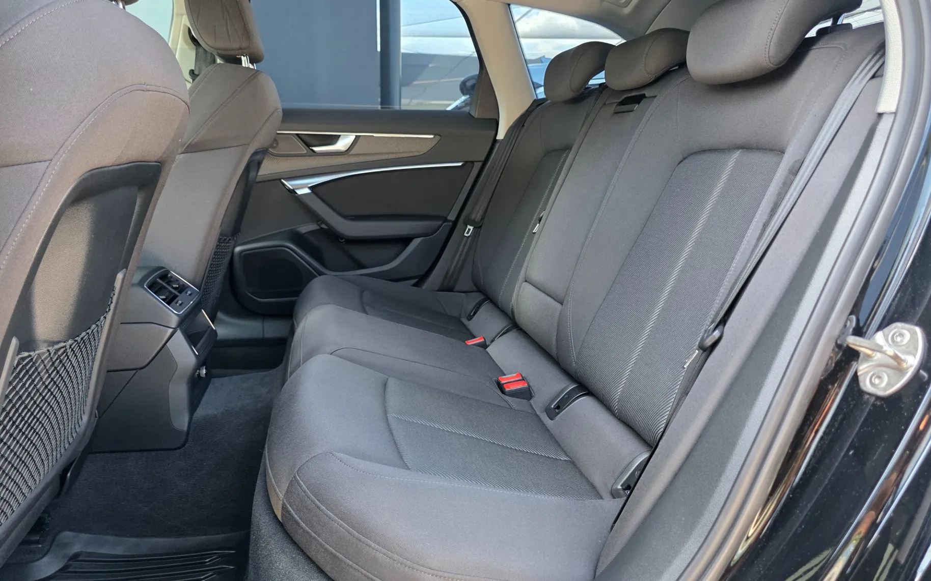 Zunanja slika - Audi A6 - A7 40 TDI S tronic Quattro - 10