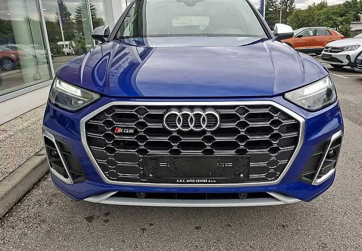 Zunanja slika - Audi SQ5 - TDI Quattro - KOT NOV - - 7