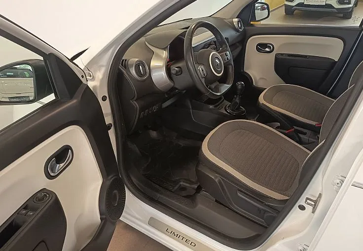 Zunanja slika - Renault Twingo - SCe 65 Limited - 4