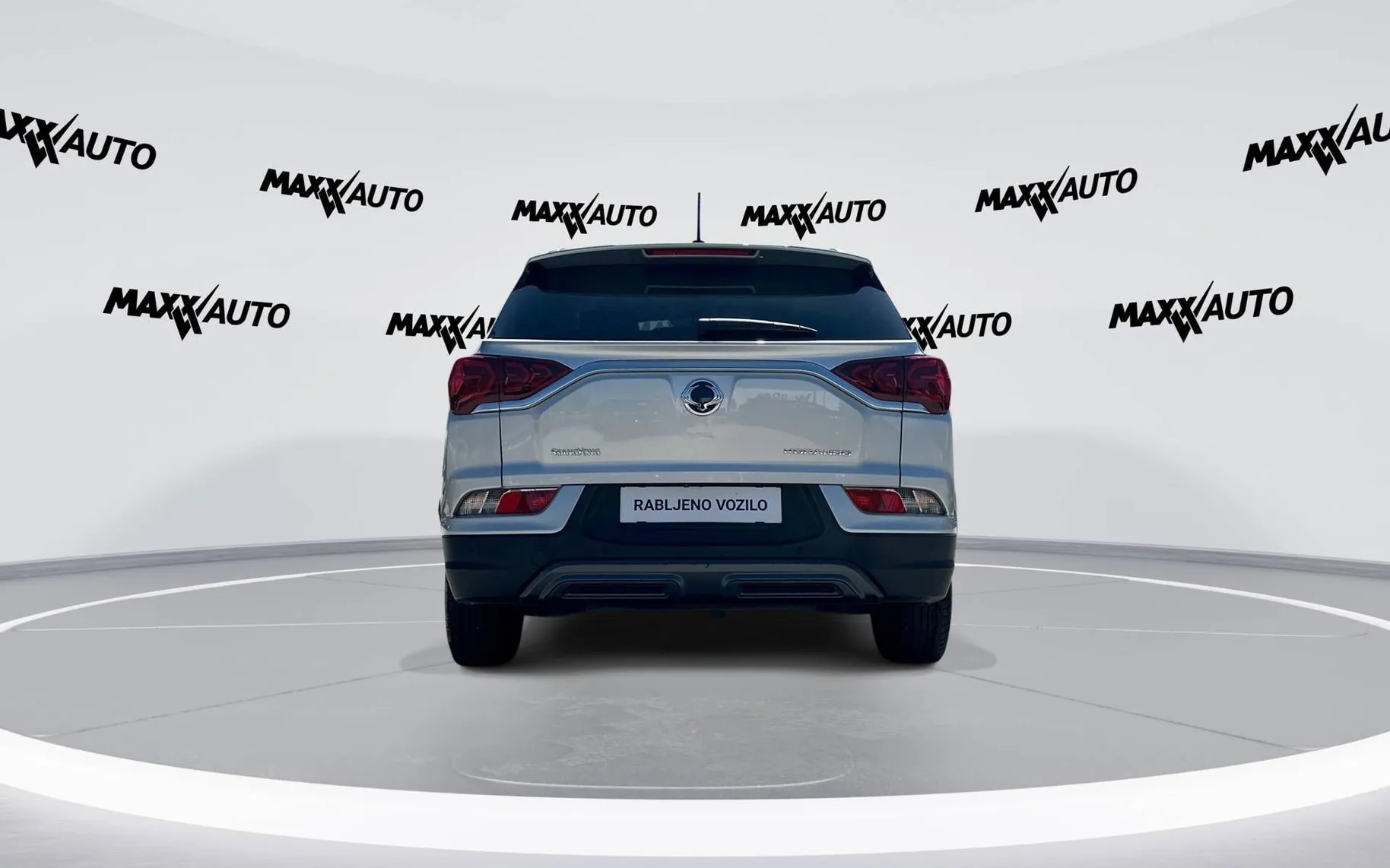 Zunanja slika - KG Mobility Korando - 1.5 T-GDI ISG Style - 6