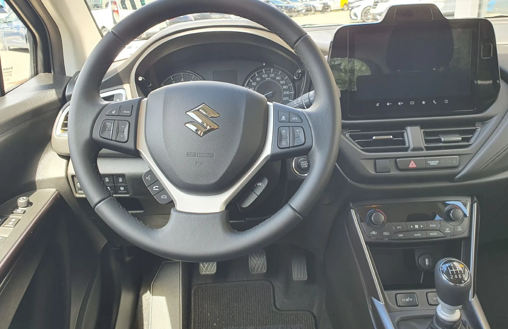 Zunanja slika - Suzuki S-Cross - 1.4 Boosterjet AllGrip Hibrid Premium - 15