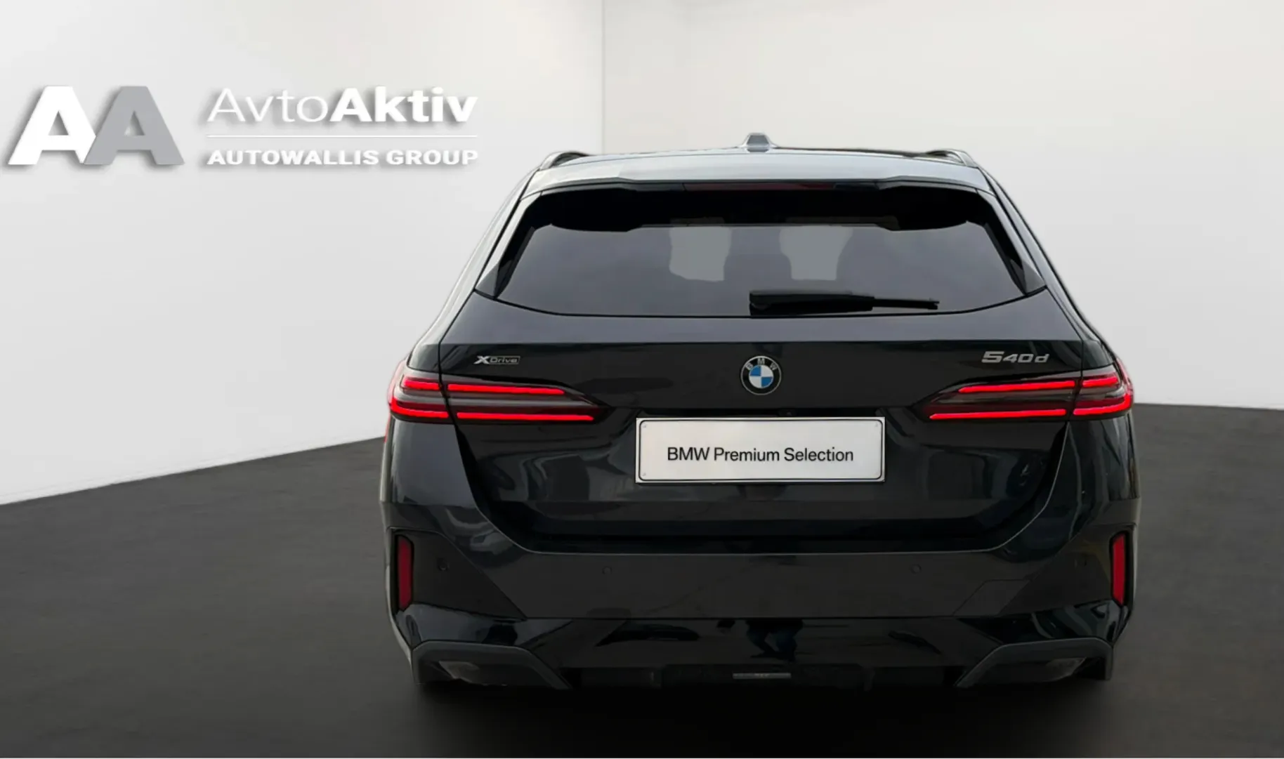 Zunanja slika - BMW serija 5 Touring - 540d xDrive (AT) - 6
