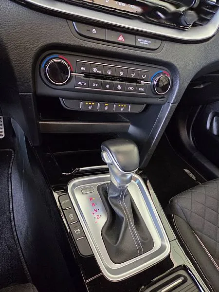 Zunanja slika - KIA ProCeed - 1.6 CRDI GT-Line ISG-DCT-LED-NAVI-KAMERA-GR.SED - 18