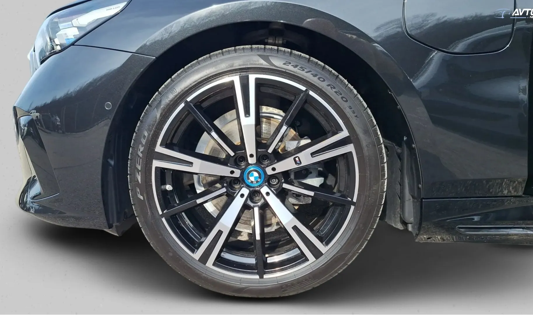 Zunanja slika - BMW Serija 5 - 530e xDrive Touring - 5