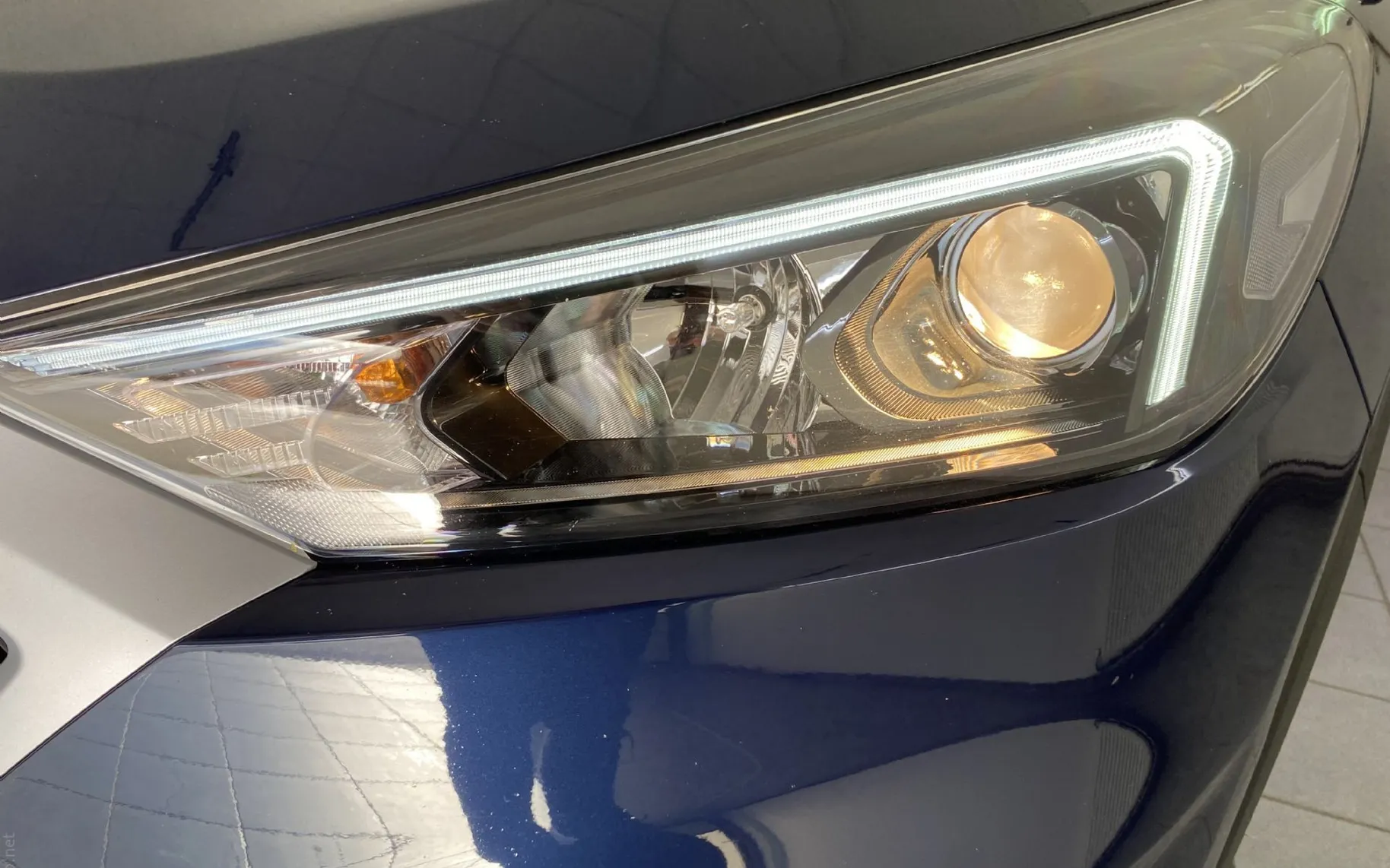 Zunanja slika - Hyundai Tucson - 1.6 GDI. 1.6 T-GDI 2WD 97 kW.NEMŠKI - 3